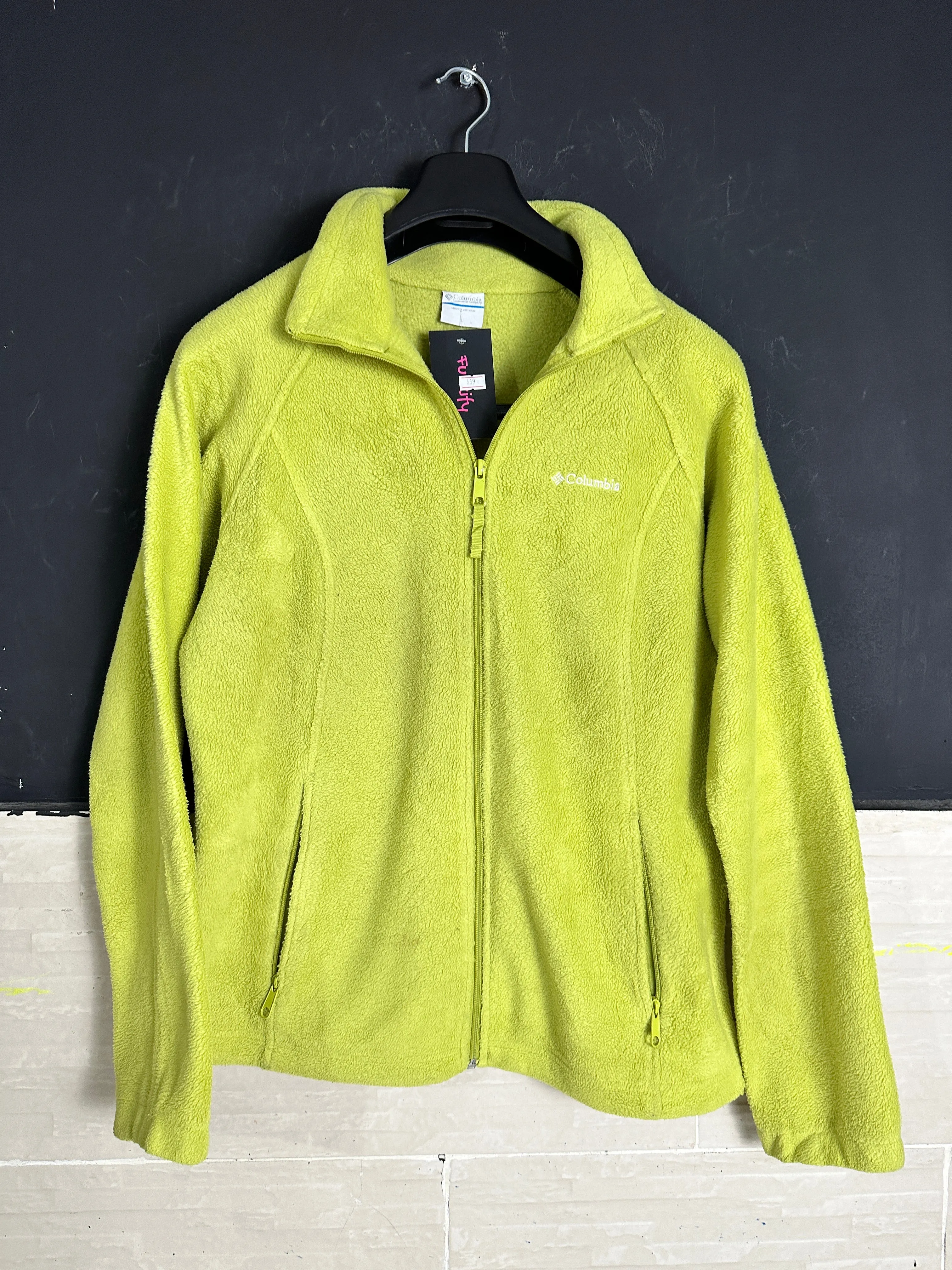 Columbia Fleece