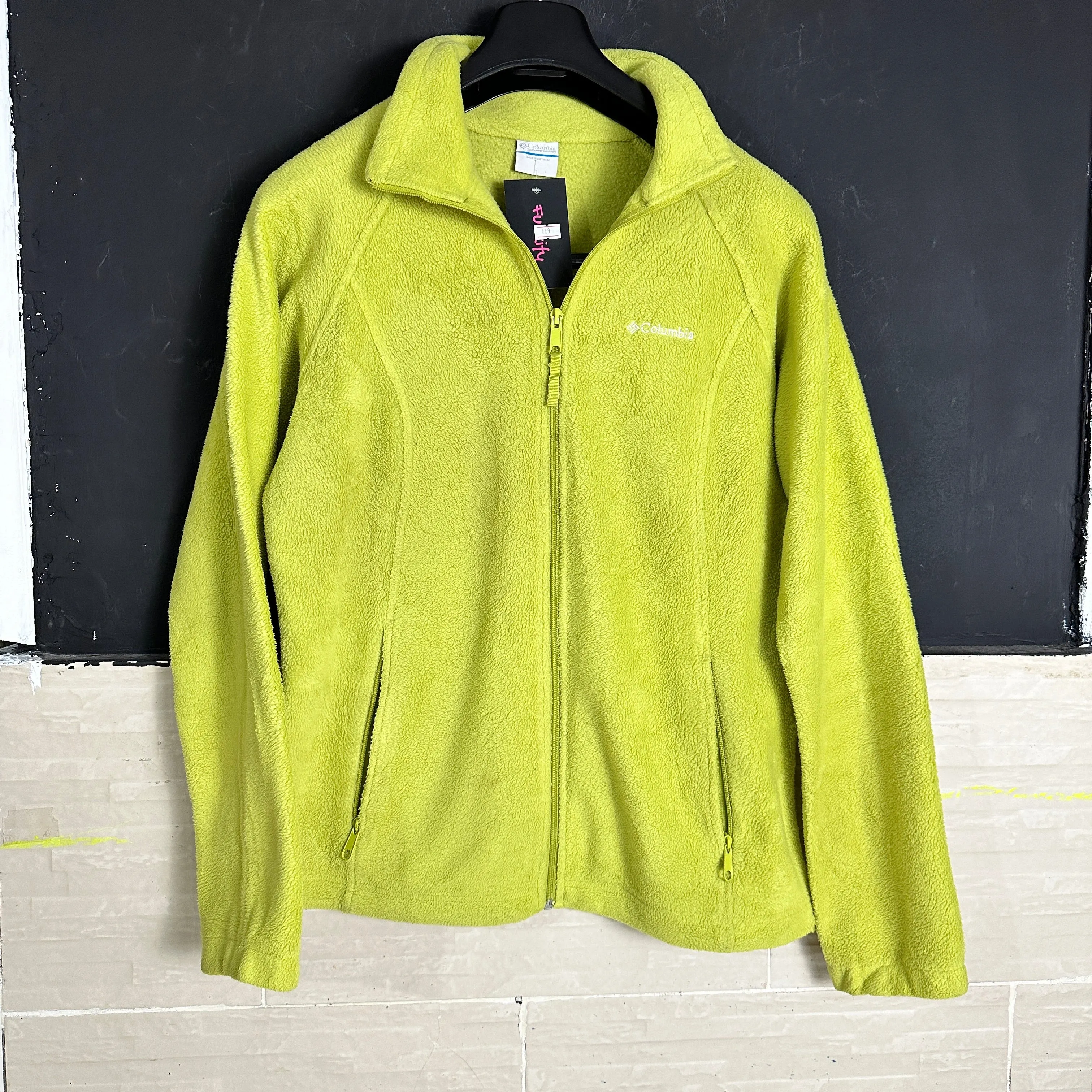 Columbia Fleece