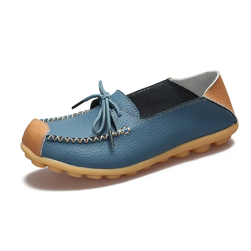 Comfy Walking Shoe For Senior Woman