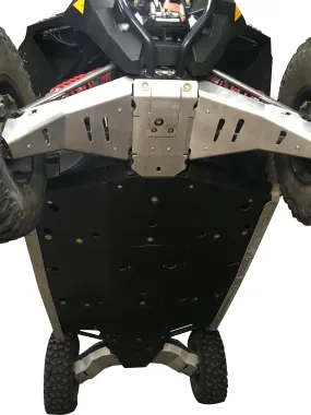 Complete Skid Plate Set  |  Polaris General XP 4 1000