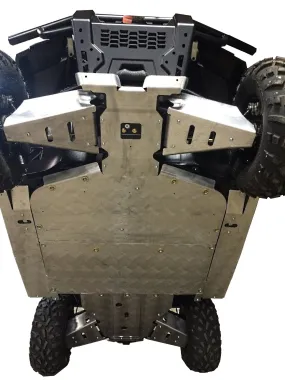 Complete Skid Plate Set  |  Polaris Ranger XP 900