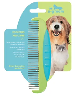 ConAir Pro PGRDCMD Dog Comb, Stainless Steel :CD: QUANTITY: 1