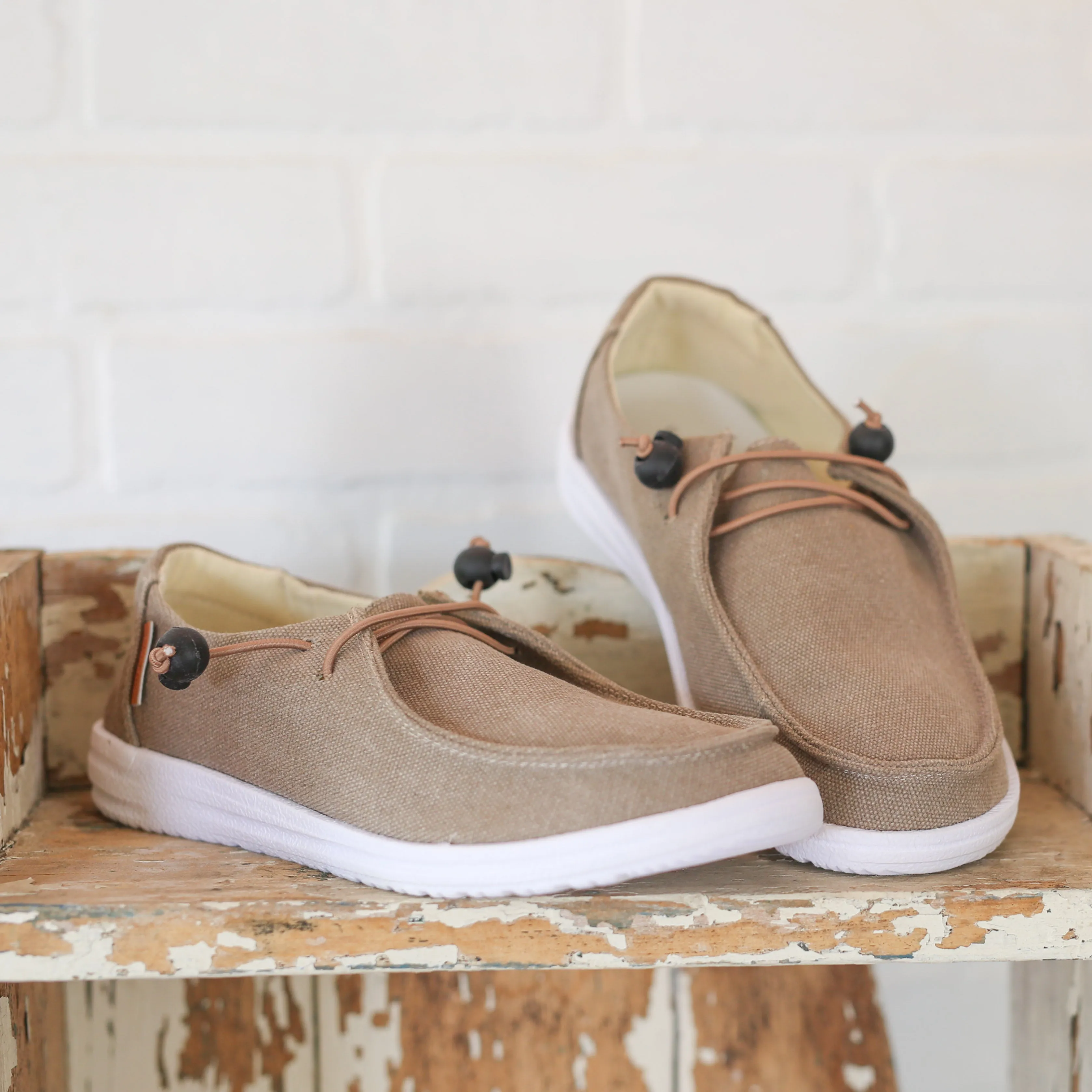Corky's Kayak Slip On Sneaker