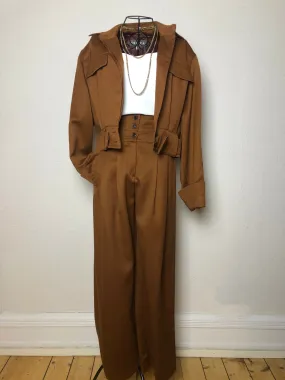 Crisca Vintage 3 piece Suit - Jacket, Trousers & Skirt