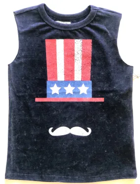 Crumbs Kids Clothing 4th of July Tank