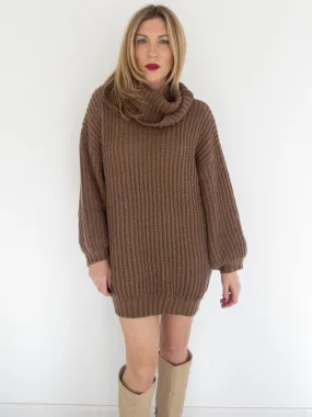 Cup Of Cocoa Oversized Sweater