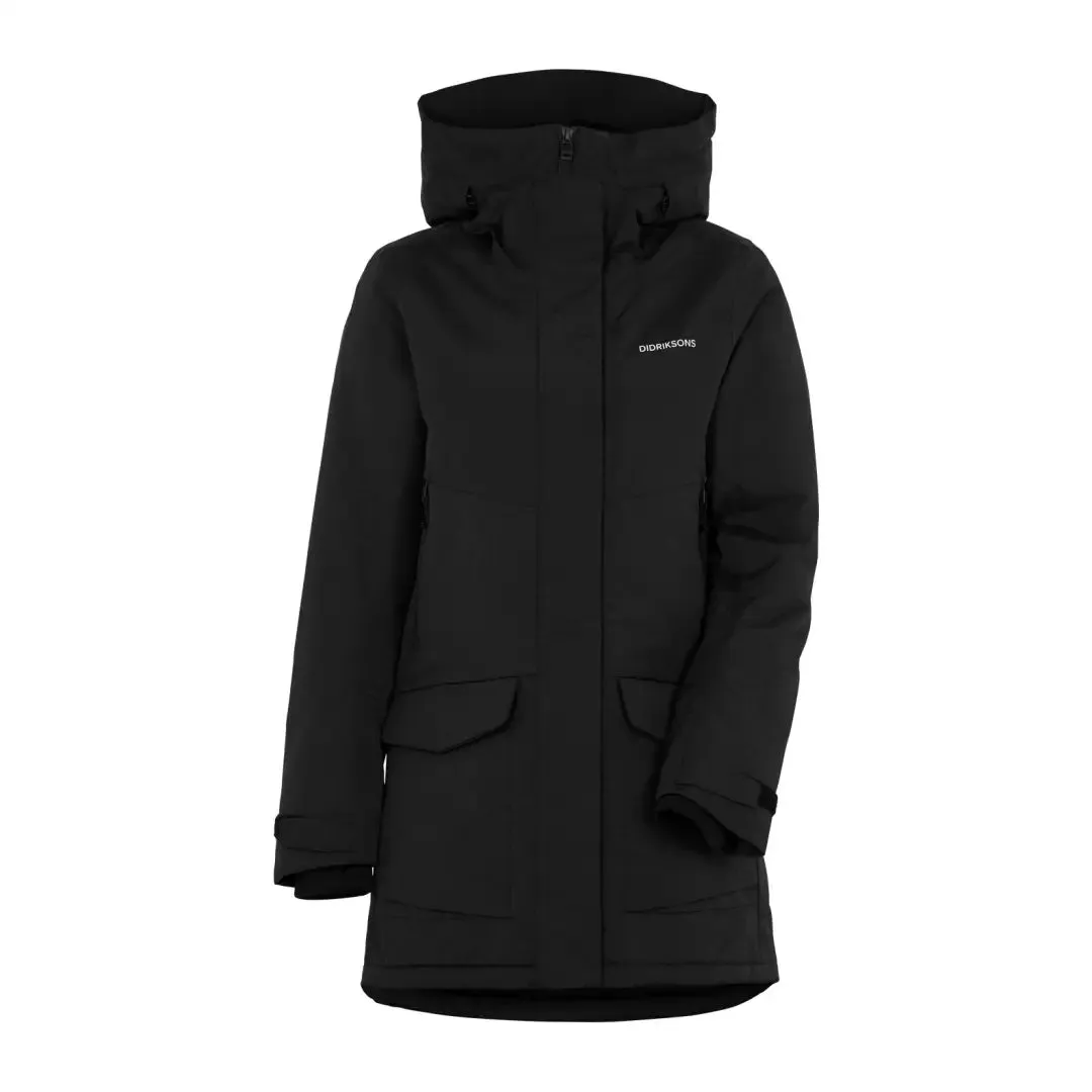 Didriksons Frida Womens Parka 6