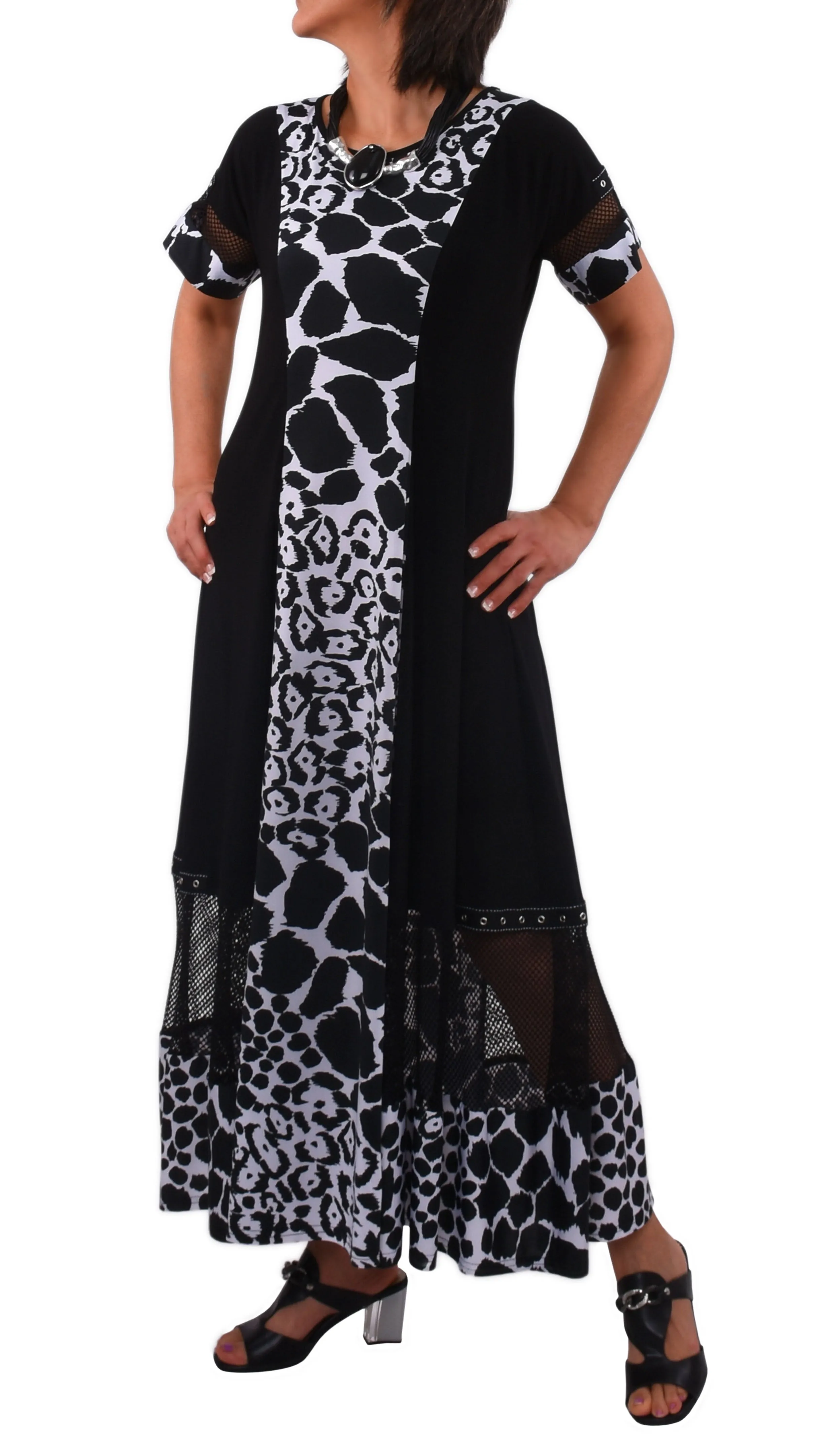 Dress "Elika" -R351R