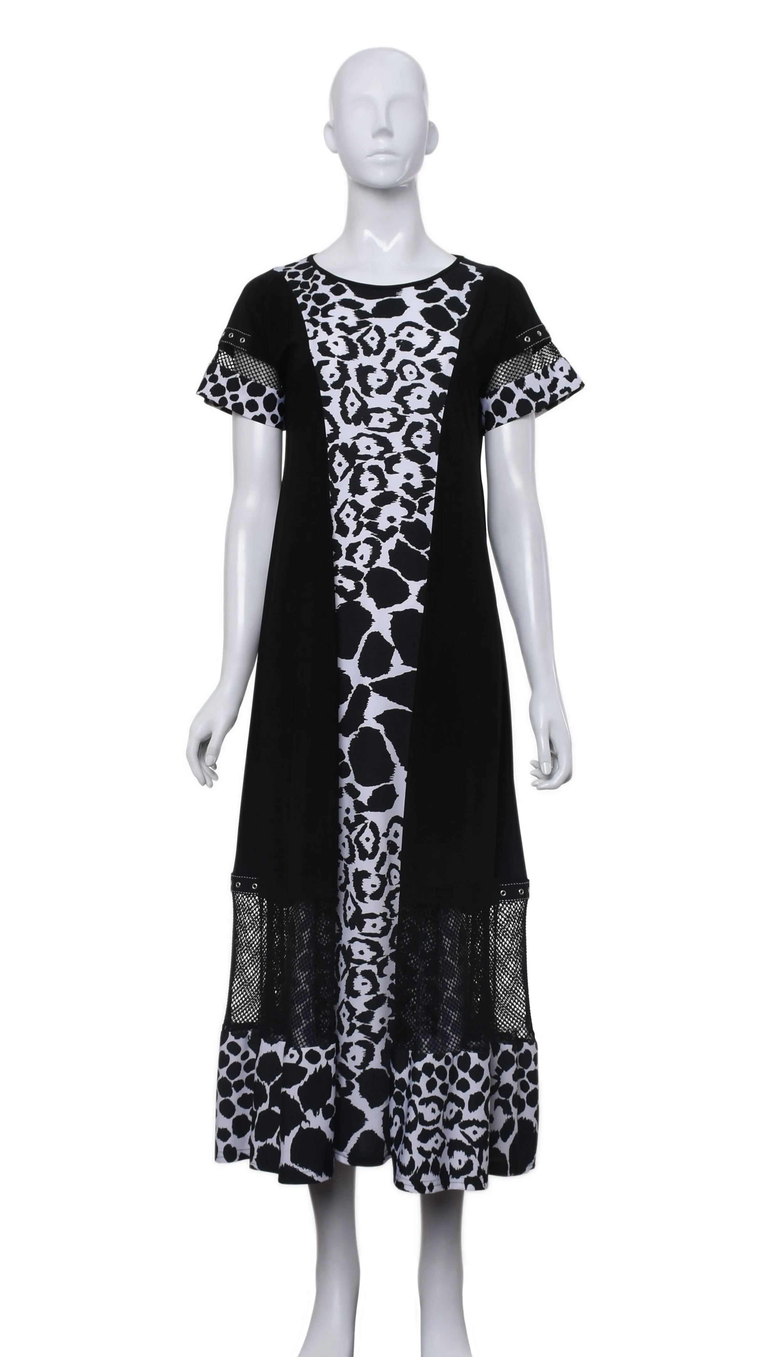 Dress "Elika" -R351R