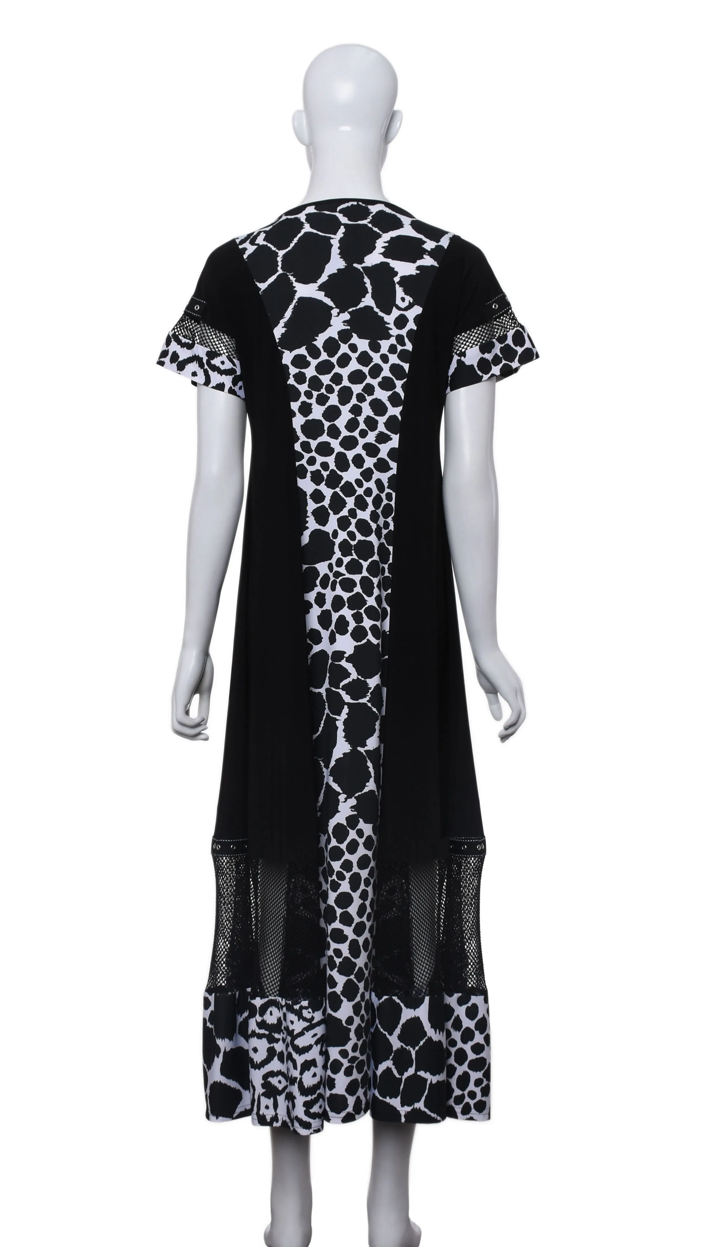Dress "Elika" -R351R