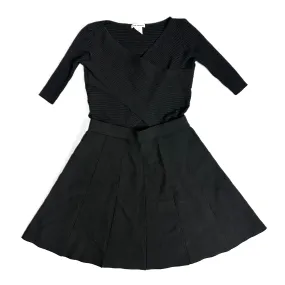 Dress Sweater By Club Monaco In Black, Size: S