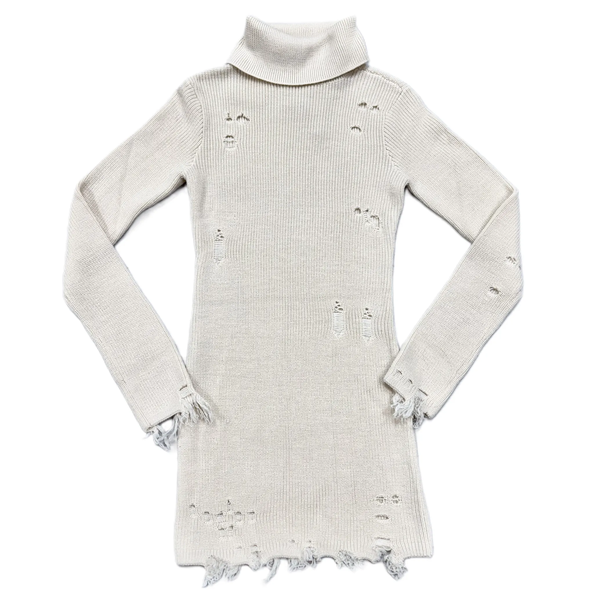 Dress Sweater By Lovers & Friends In Cream, Size: S