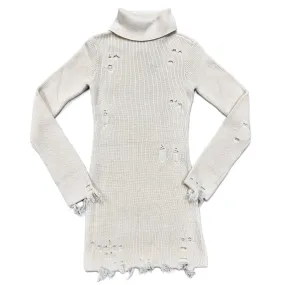 Dress Sweater By Lovers & Friends In Cream, Size: S