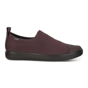 Ecco Women's Soft 7 Gore-Tex®Slip Ons- Fig