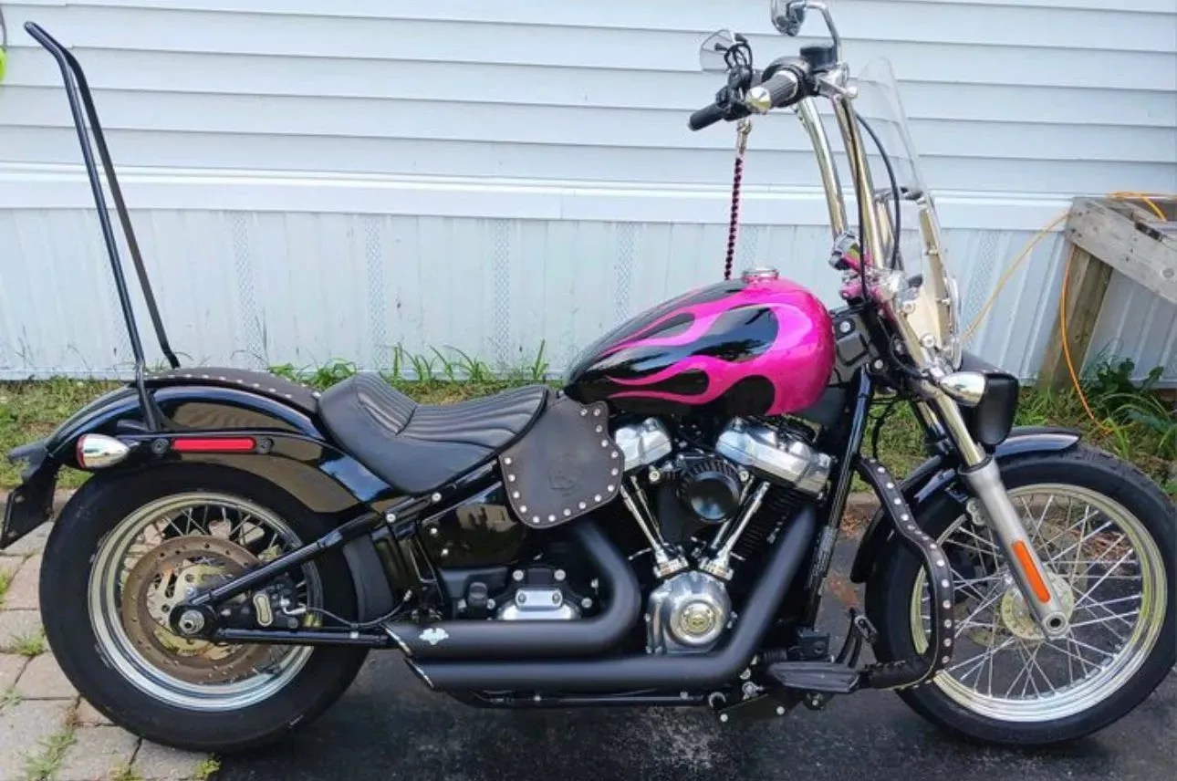ELETRIC FLAMES - FortyEight