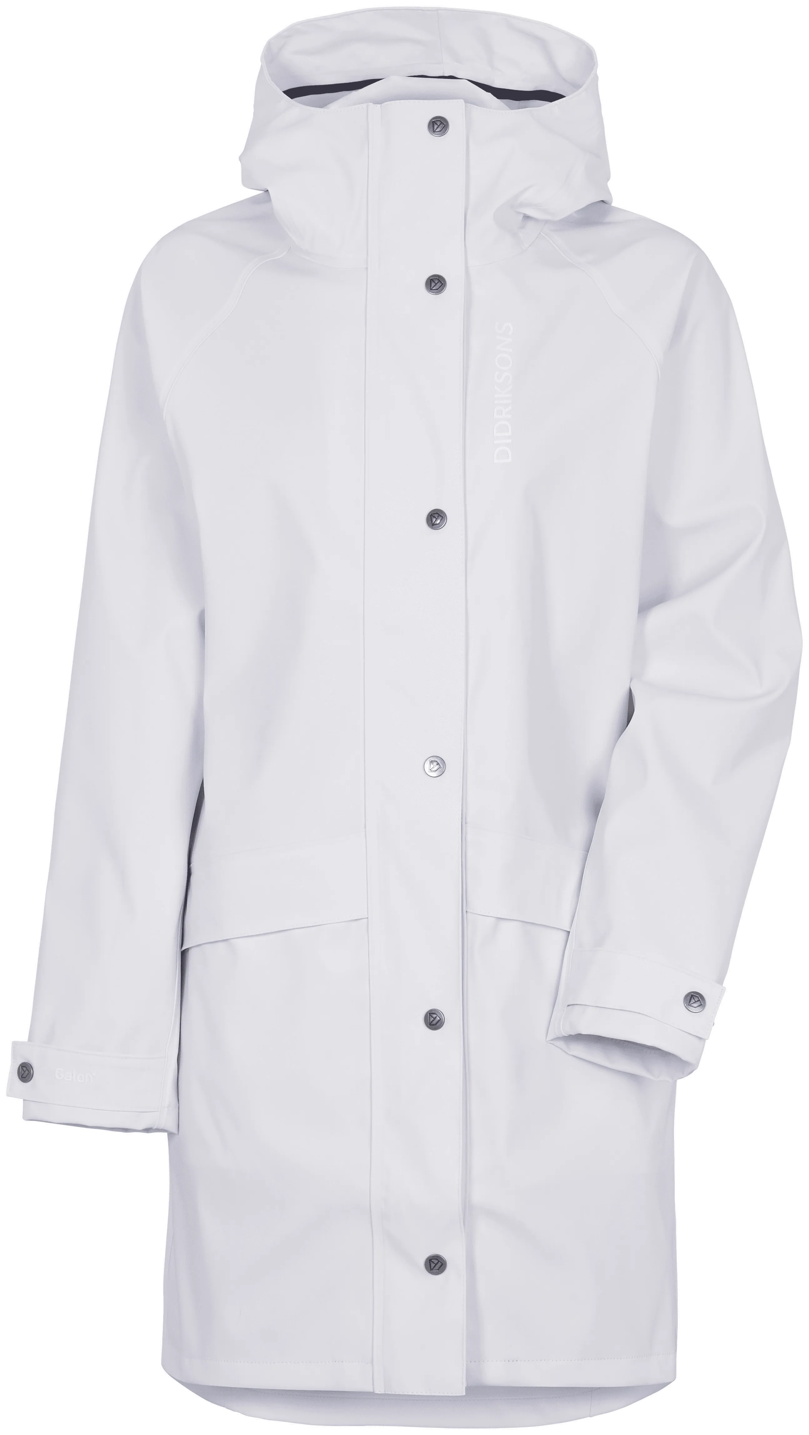 Elly Wns Parka 3 - Snow White