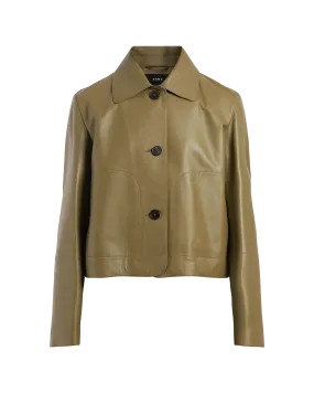 Emy Lamb Butter Jacket
