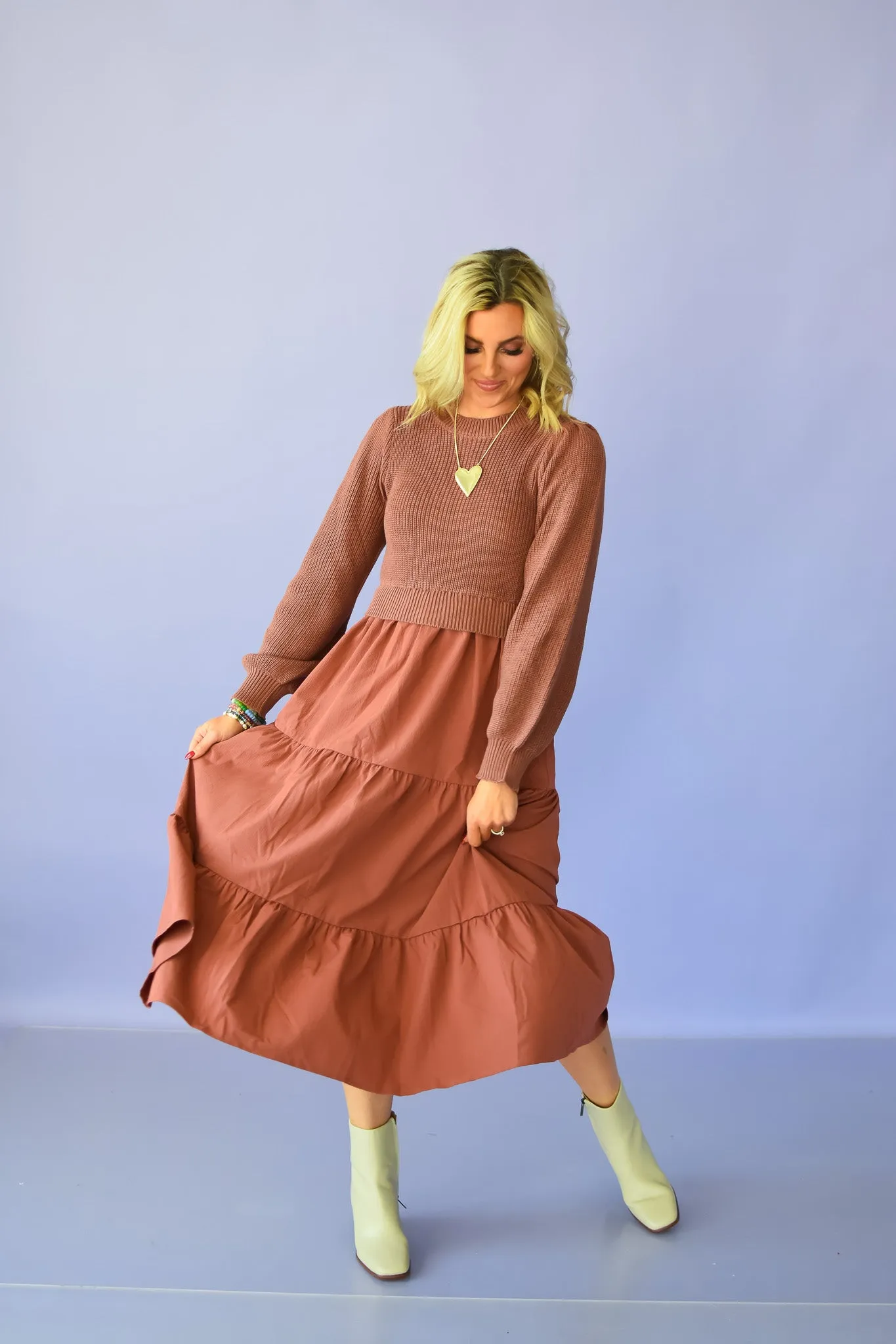 Esme Sweater Dress
