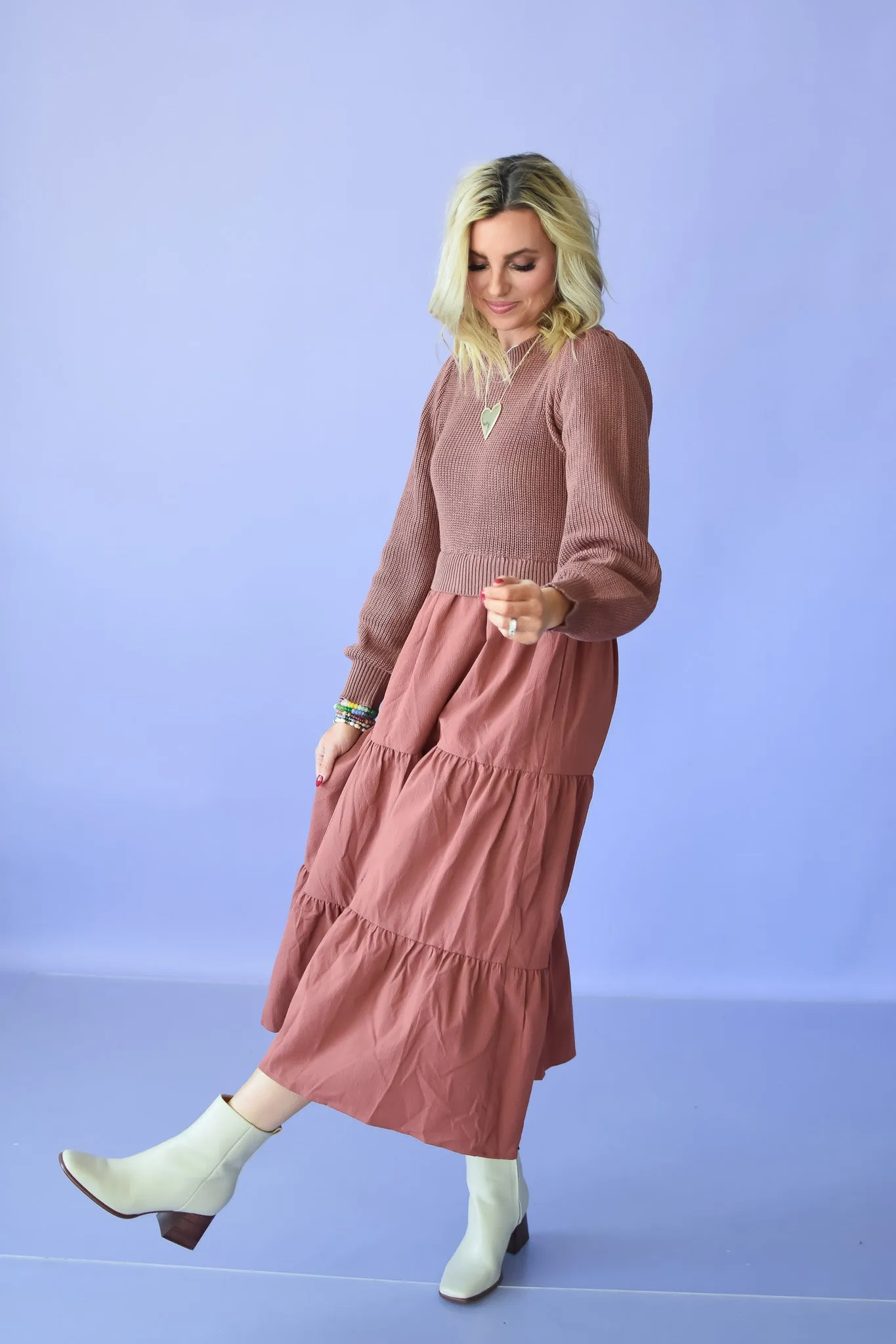 Esme Sweater Dress