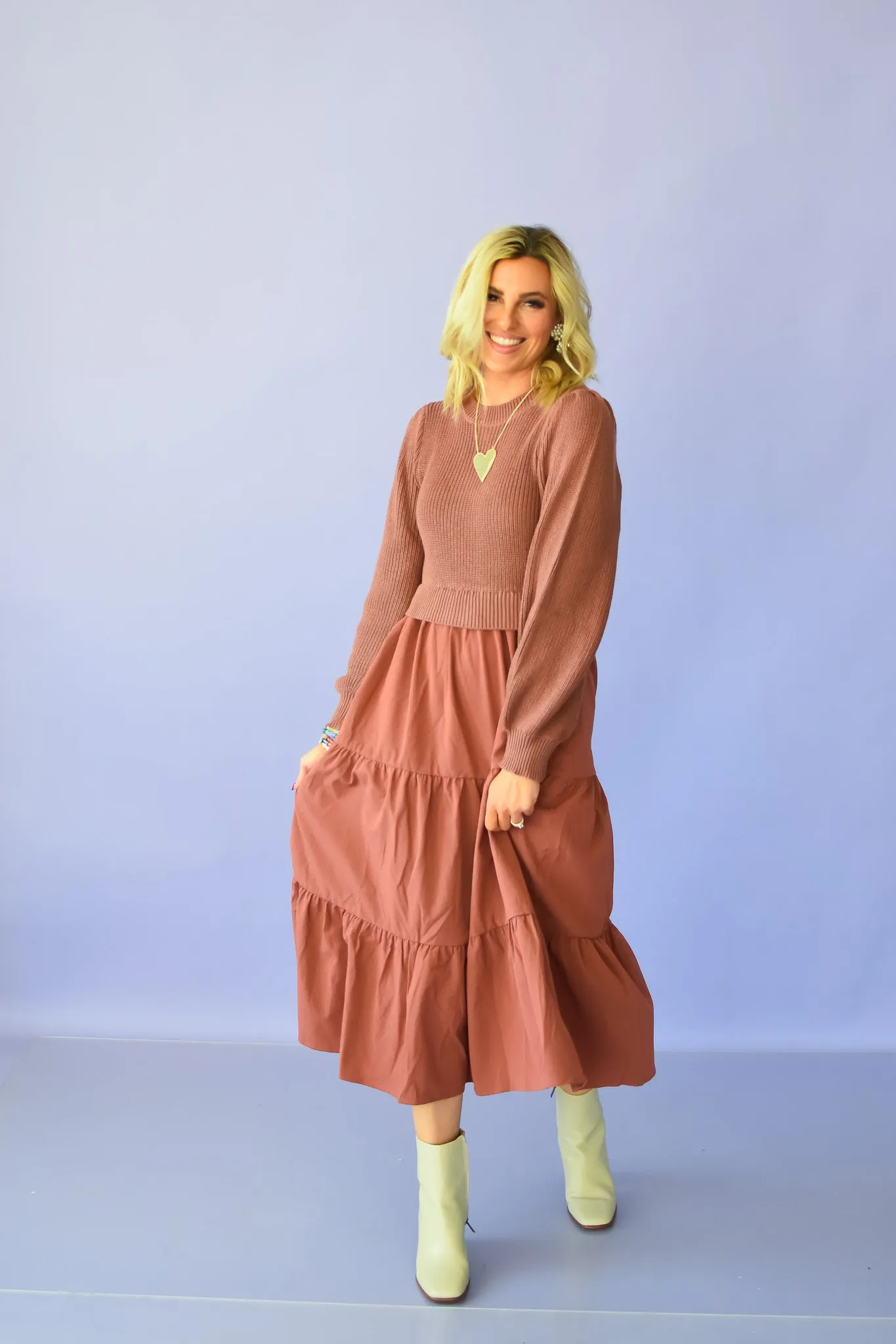 Esme Sweater Dress