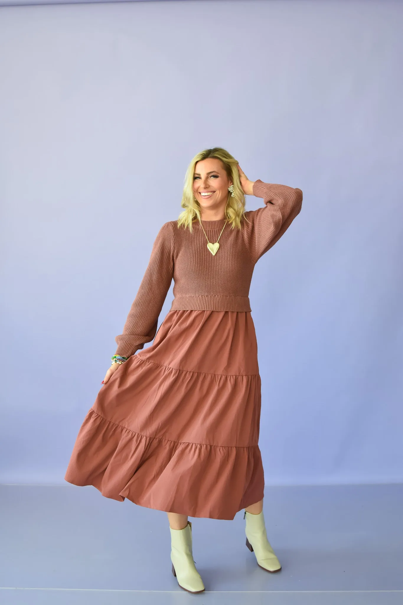 Esme Sweater Dress