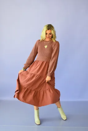Esme Sweater Dress