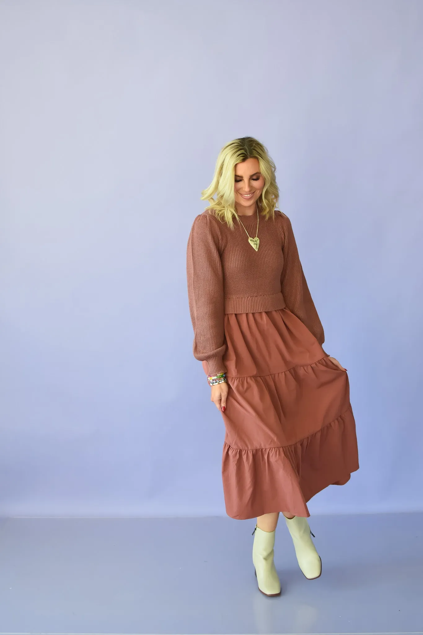 Esme Sweater Dress