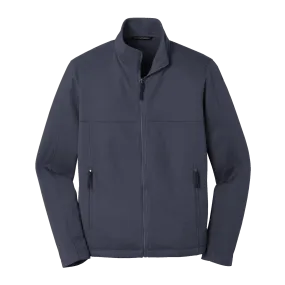 F904 Mens Collective Smooth Fleece Jacket