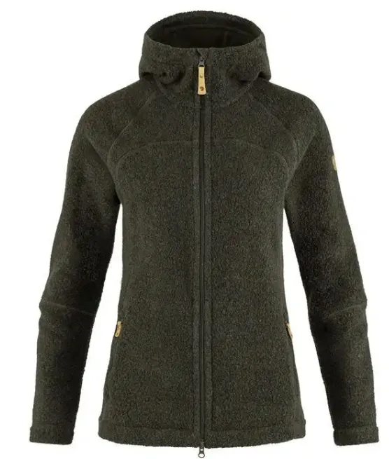 Fjallraven: Women's Kaitrum Fleece Jacket