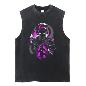 Frieza Vintage Tank Top | Otakumise