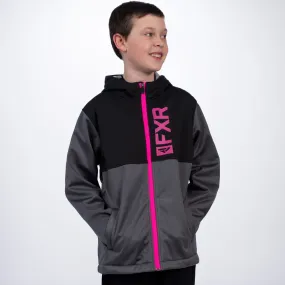 FXR Youth Helium Softshell Jacket