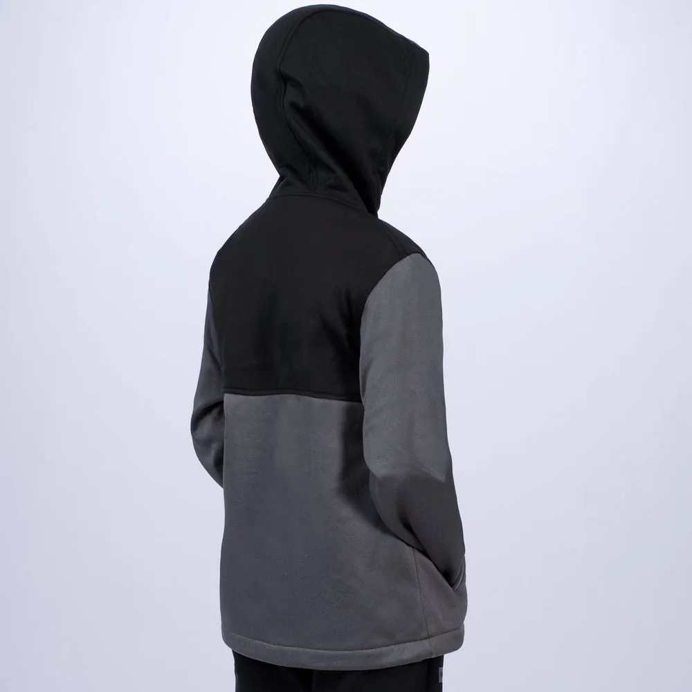 FXR Youth Helium Softshell Jacket