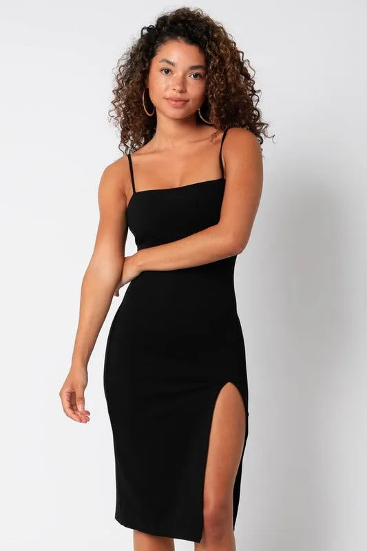 Georgia Mid Length Dress