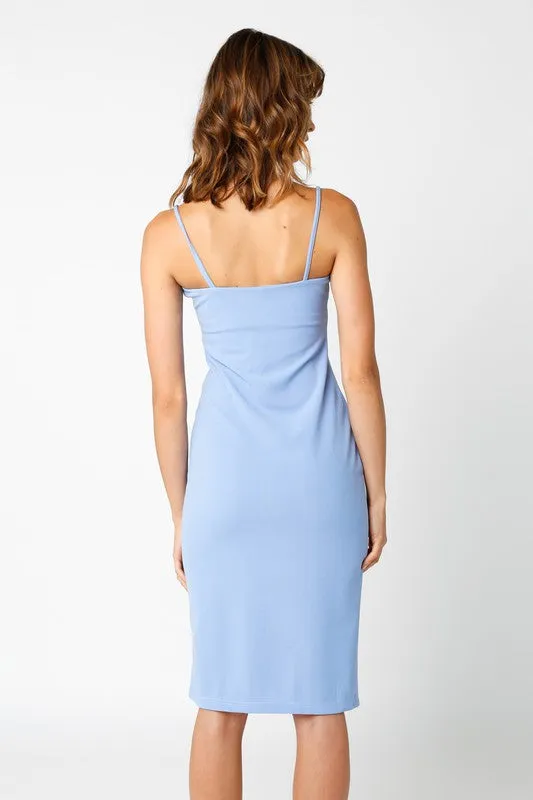 Georgia Mid Length Dress