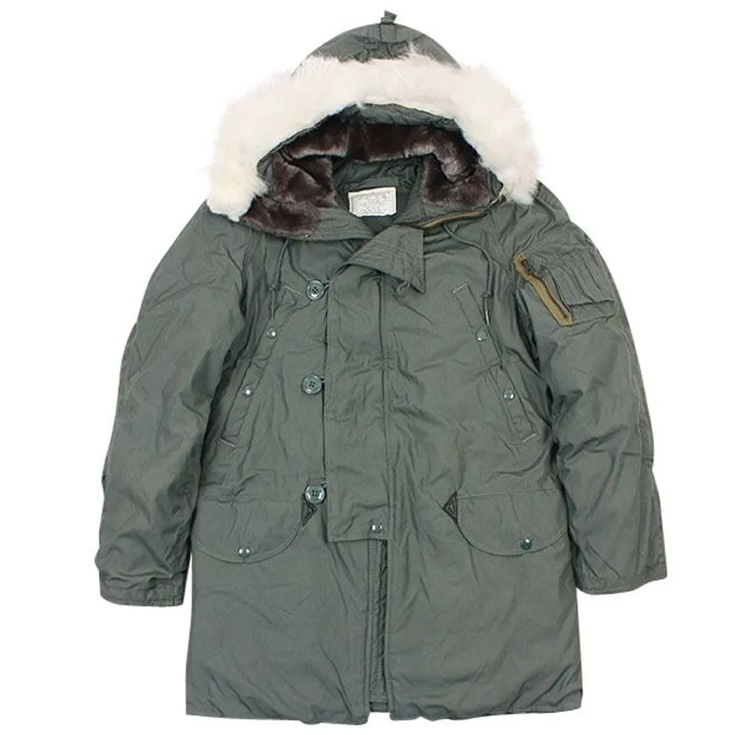 GI N3B Parka