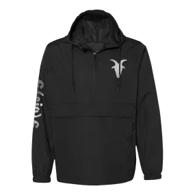 Goat Quarter Zip Pullover