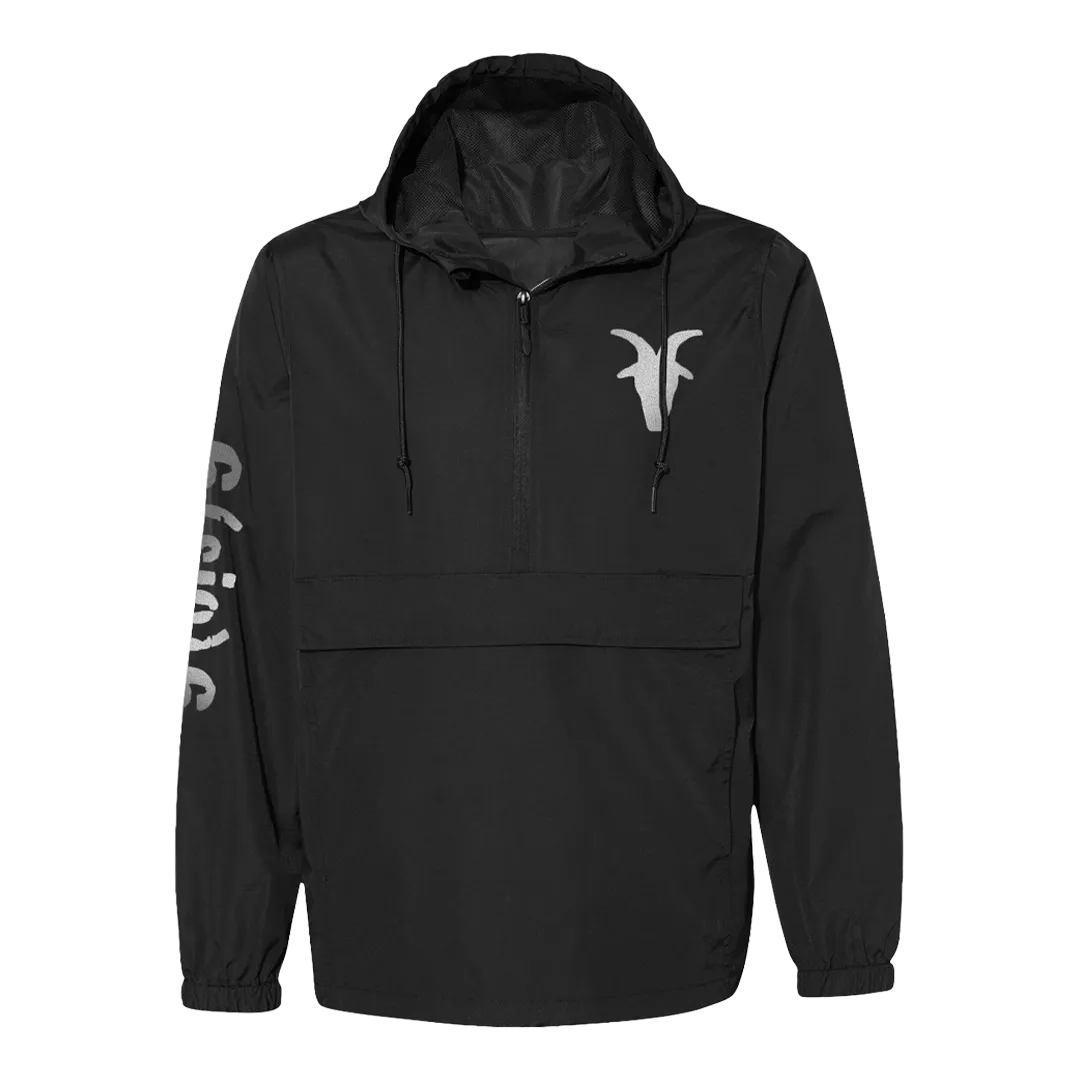 Goat Quarter Zip Pullover