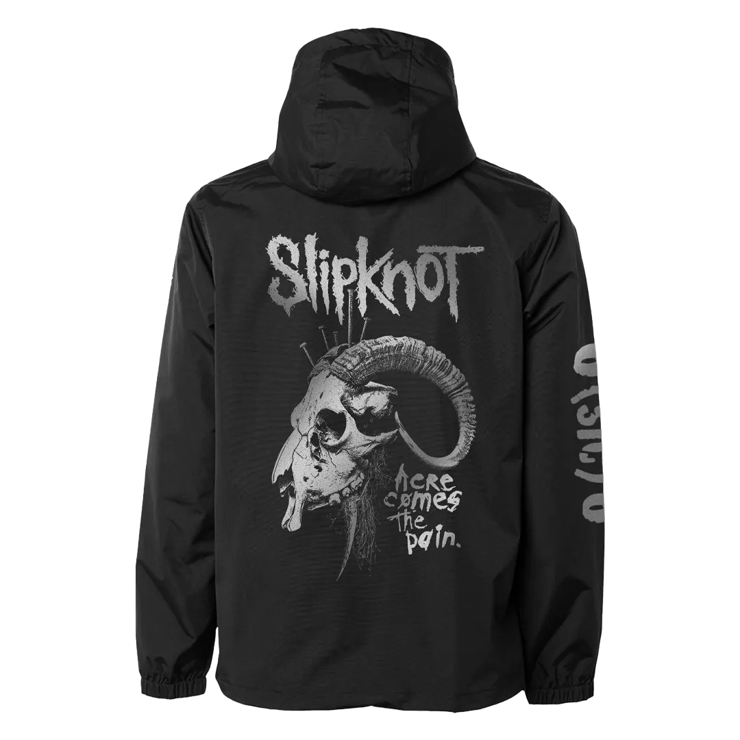 Goat Quarter Zip Pullover