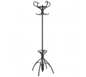 Grey Floorstanding Coat Stand