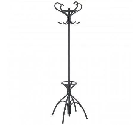 Grey Floorstanding Coat Stand