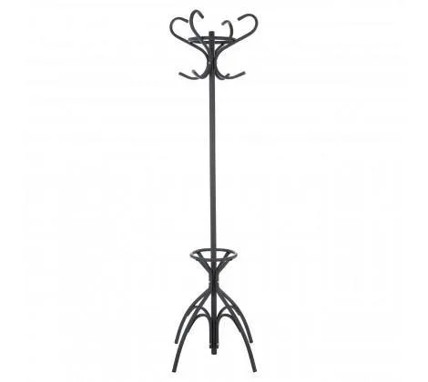 Grey Floorstanding Coat Stand