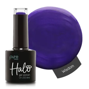 Halo Gel Polish 8ml (Festival of Lights Collection)