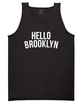 Hello Brooklyn Tank Top