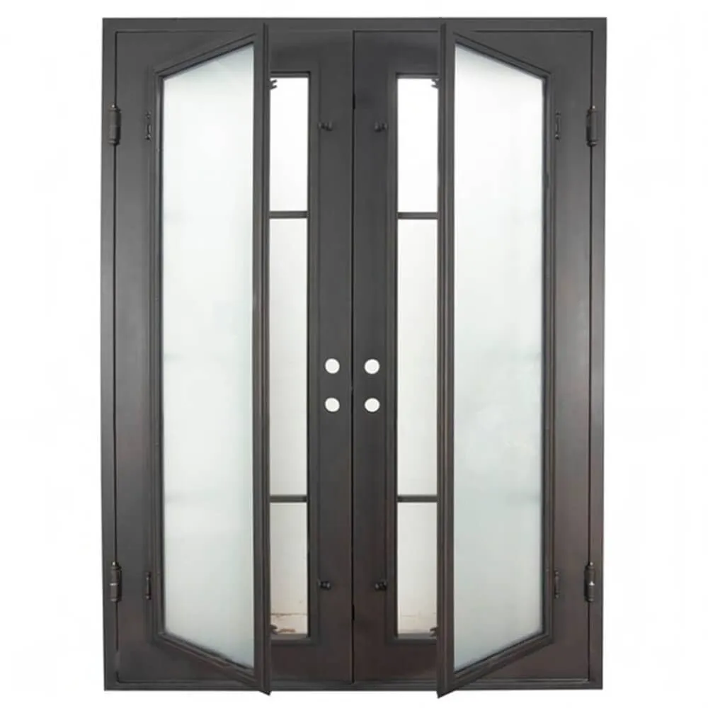 Hollywood with Thermal Break - Double Flat | Standard Sizes