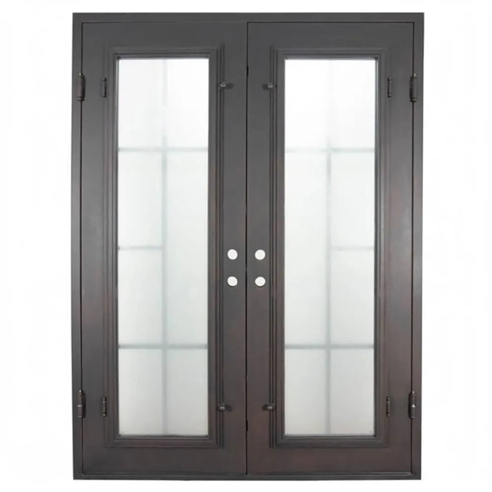 Hollywood with Thermal Break - Double Flat | Standard Sizes
