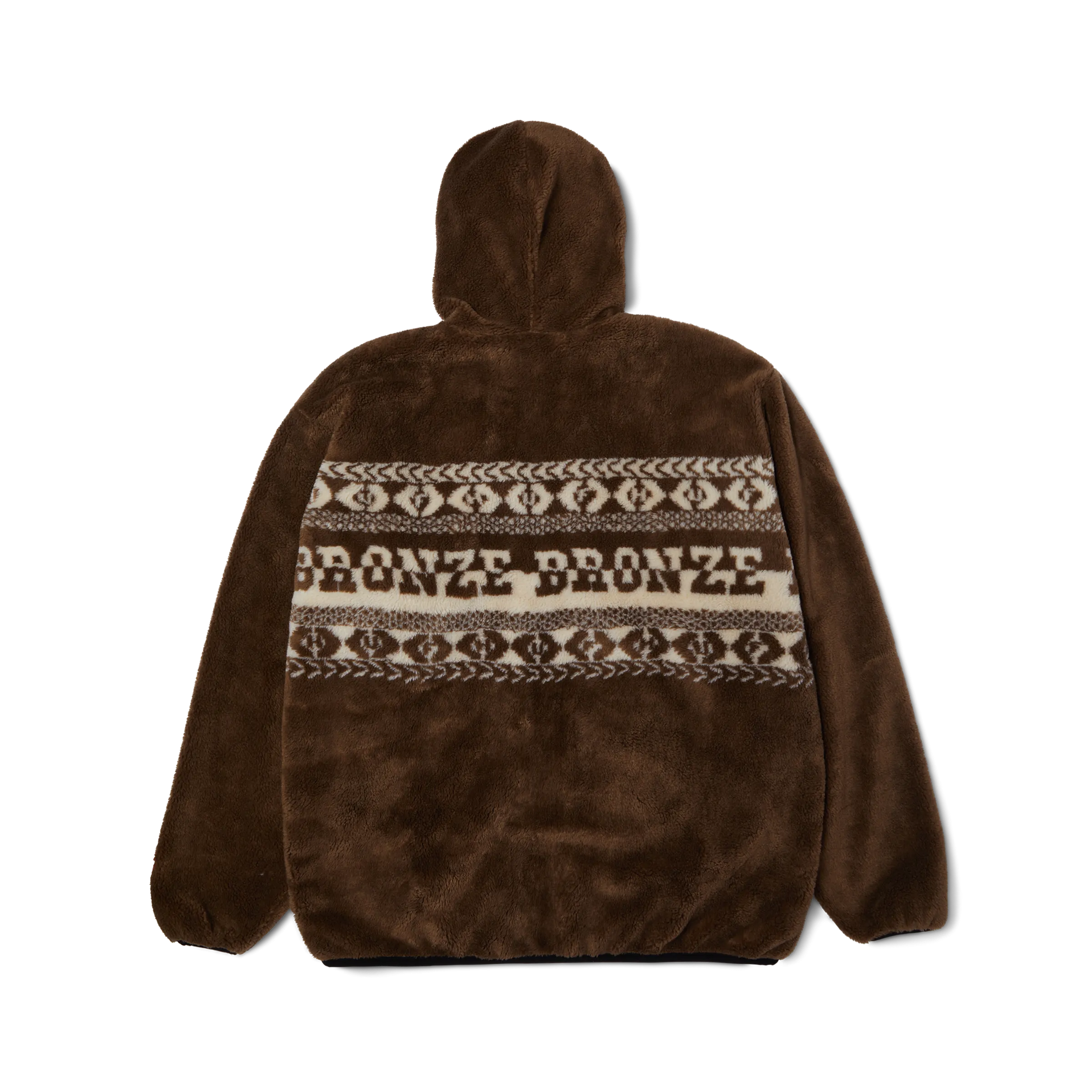 Huf x Bronze High Pile Fleece
