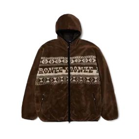 Huf x Bronze High Pile Fleece