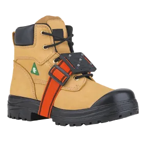 Ice Cleats - K1 Mid-Sole, Hi-Viz Orange V9770150-O/S / V9770250-O/S / V9770350-O/S
