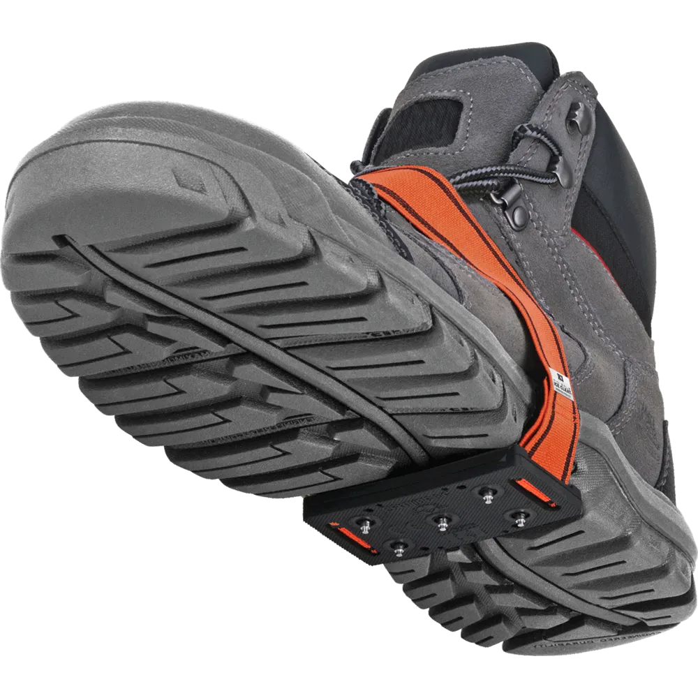 Ice Cleats - K1 Mid-Sole, Hi-Viz Orange V9770150-O/S / V9770250-O/S / V9770350-O/S