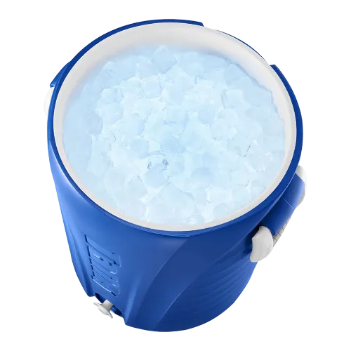 Ice Tank 45 L Super Cool - Blue
